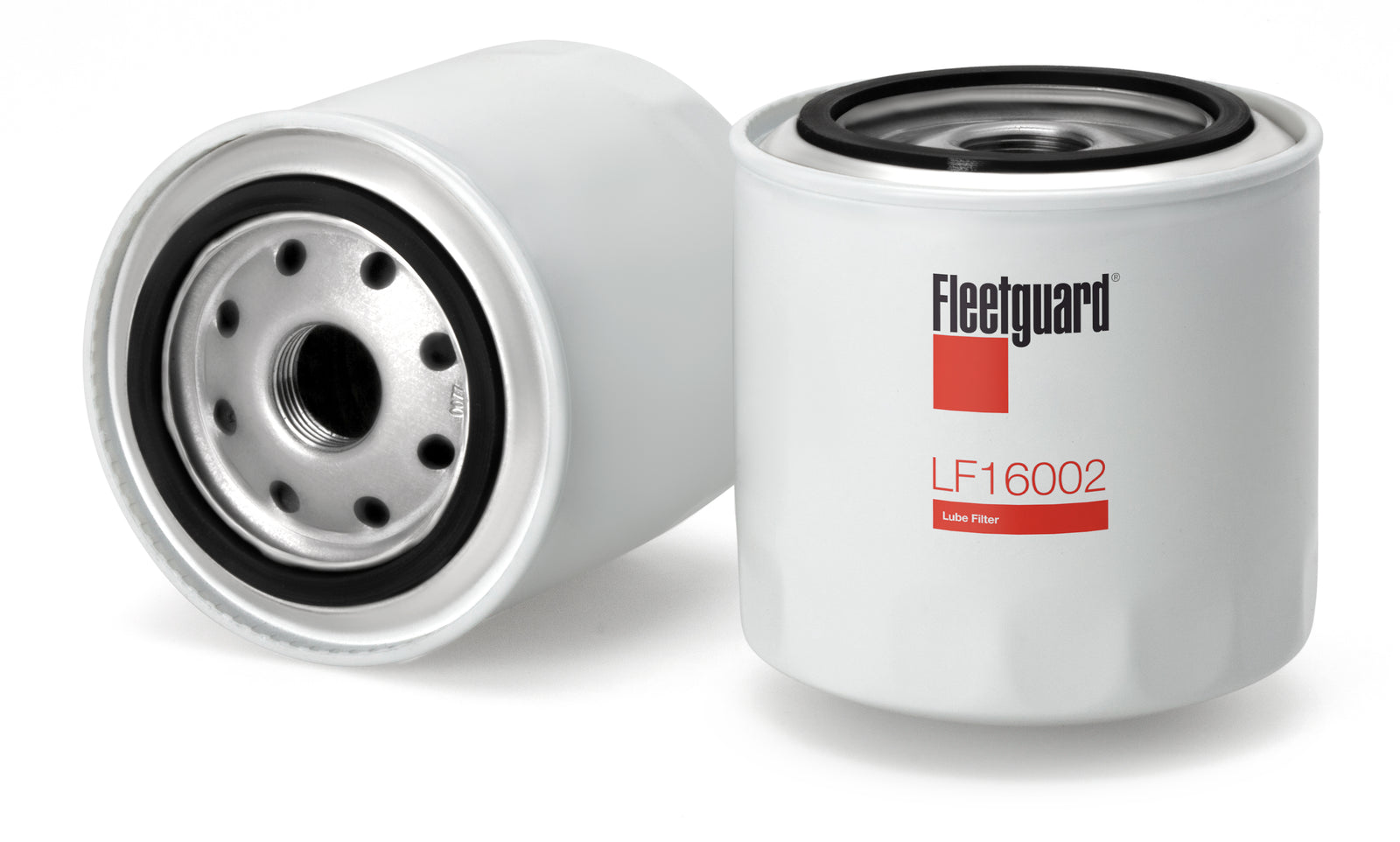 Fleetguard Oil Filter Synthetic Spinon LF16002
