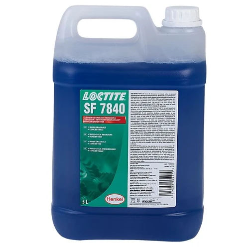 Loctite 7840 Cleaner & Degreaser 5Ltr