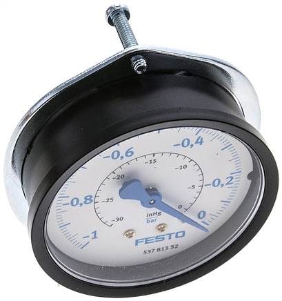 Festo FVAM-63-V1/0-G1/4-EN Vacuum Gauge