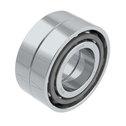 Image of Nachi Angular Contact Ball Bearing-7205-CDUP4 - Roladex UK