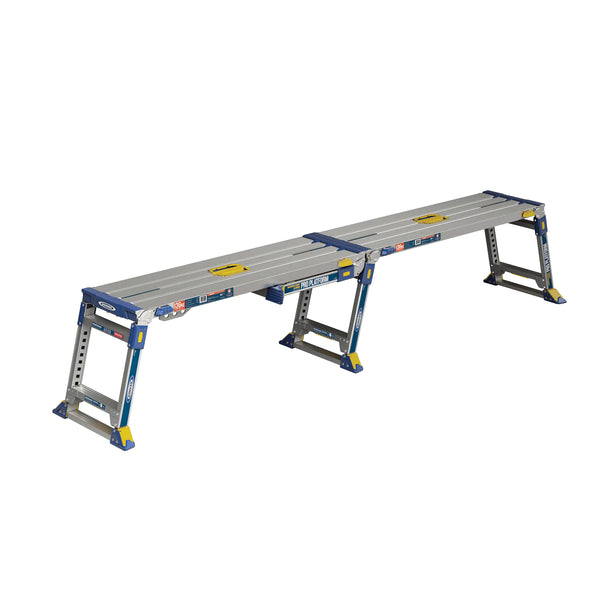 Adjustable & Linking PRO Work Platform- AP2030L
