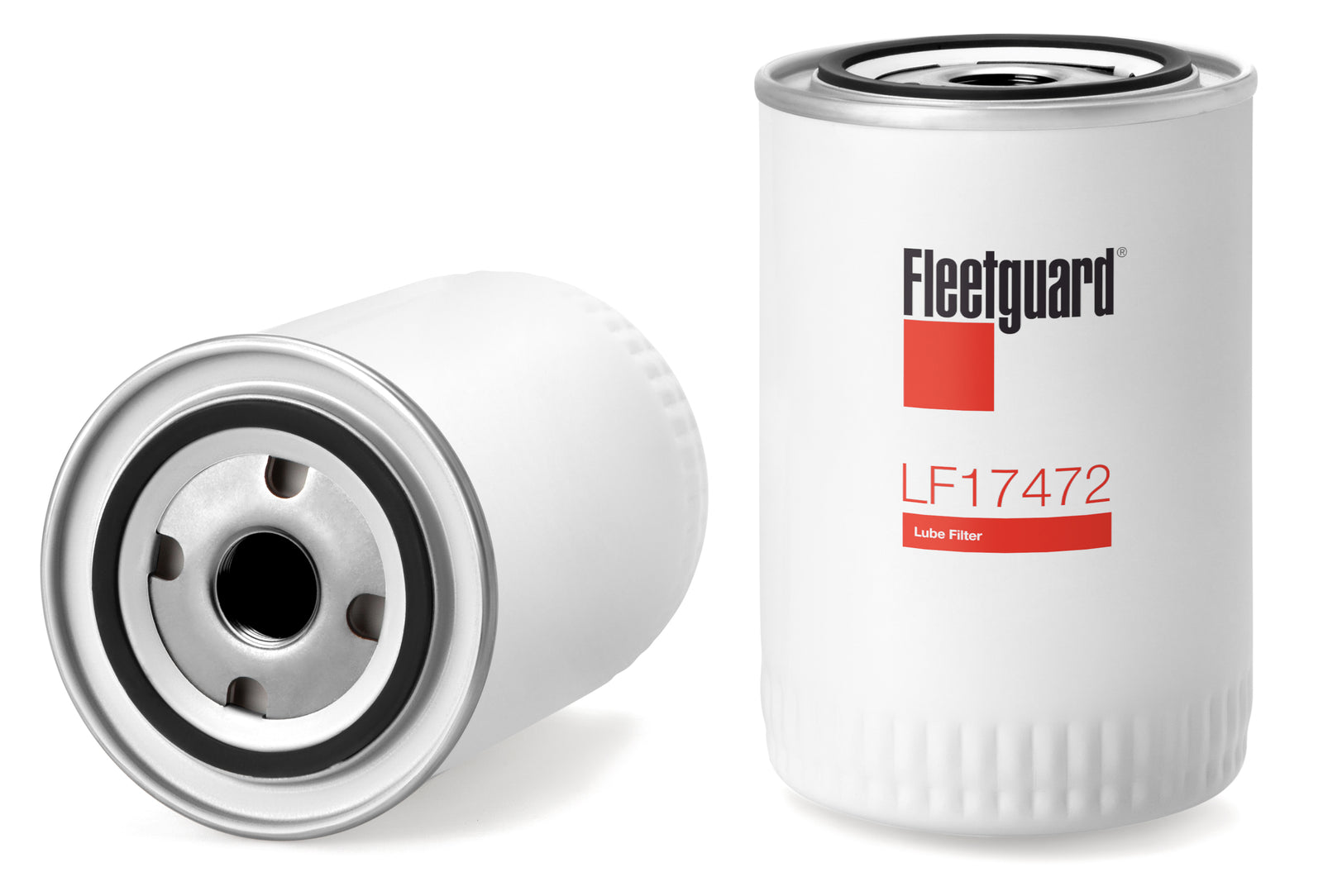 Fleetguard Oil Filter Cellulose Spinon LF17472