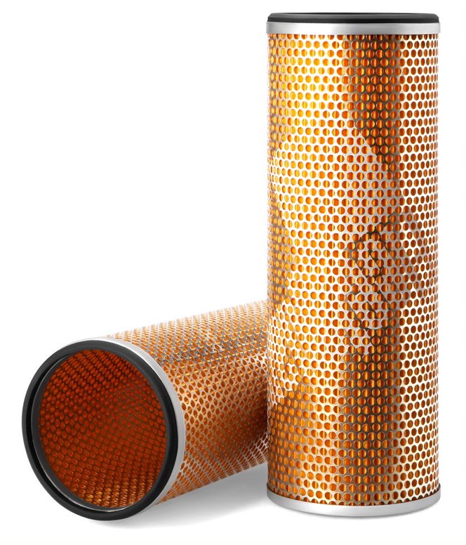 Fleetguard Air Filter-Secondary AF25948
