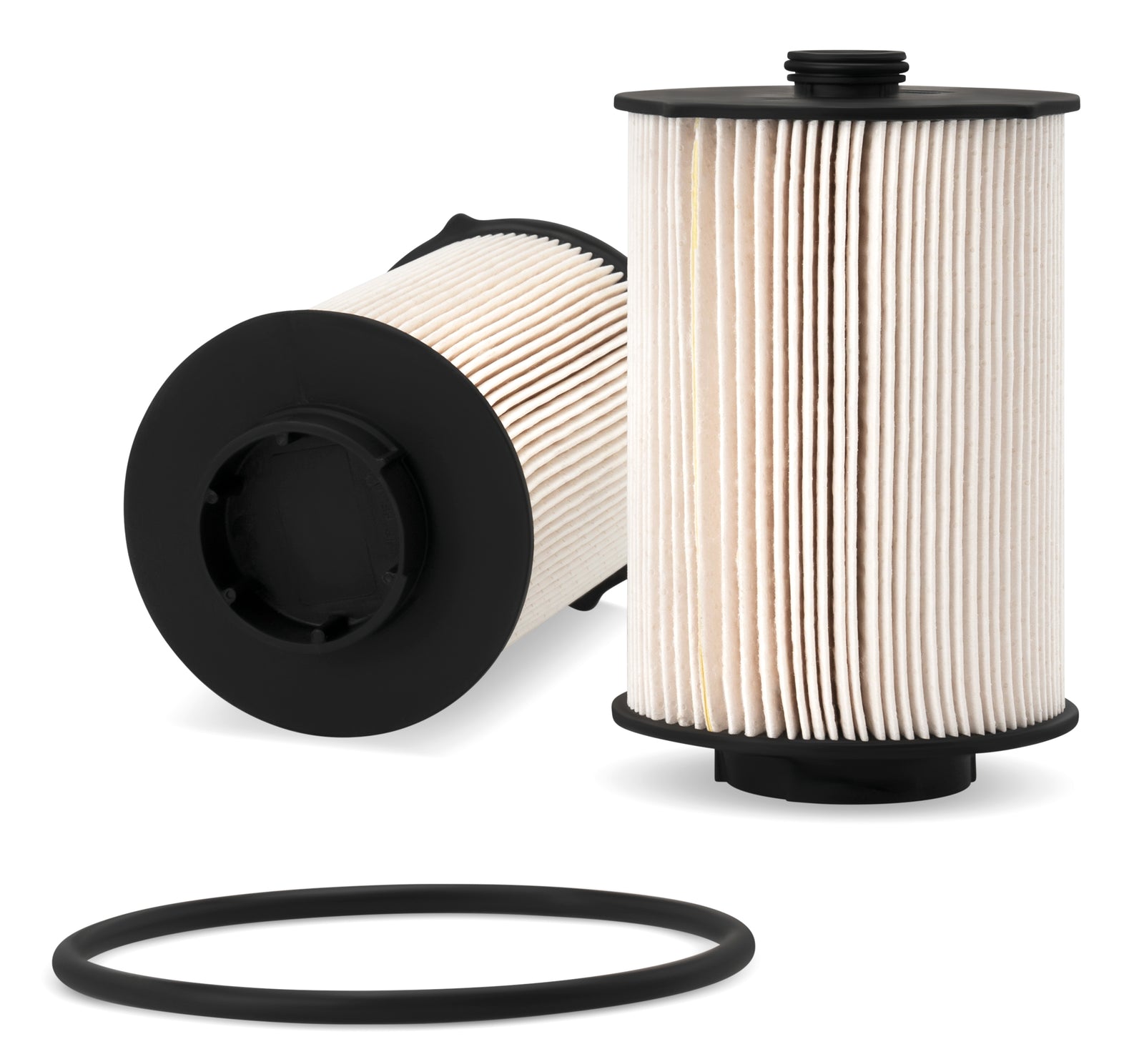 Fleetguard Fuel Filter Cartridge Plastic FF5857