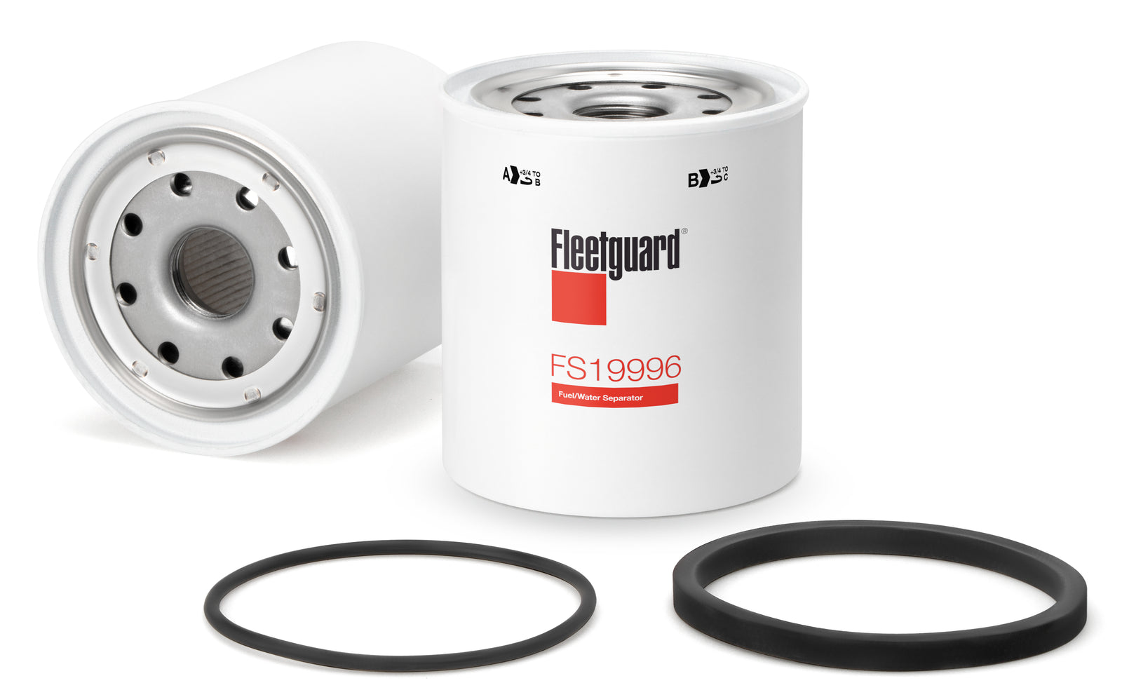 Fleetguard Fuel Separator Spinon FS19996