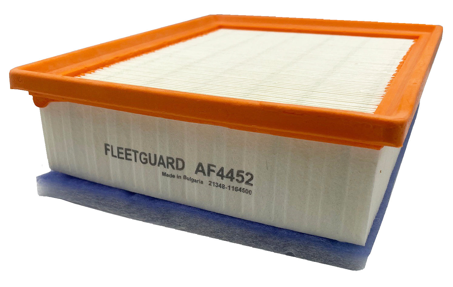 Fleetguard Air Filter-Metal Panel AF4452