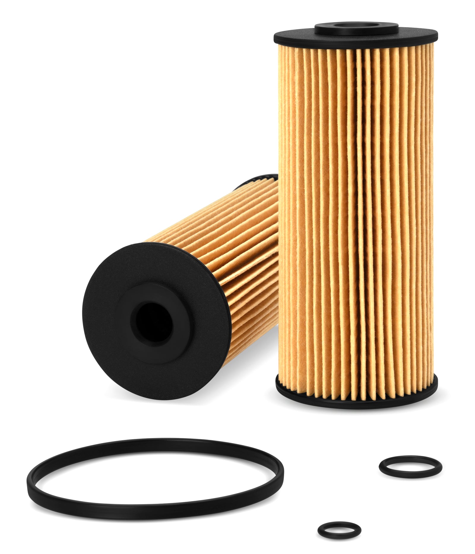 Fleetguard Oil Filter Cellulose Cart Plastic LF17501