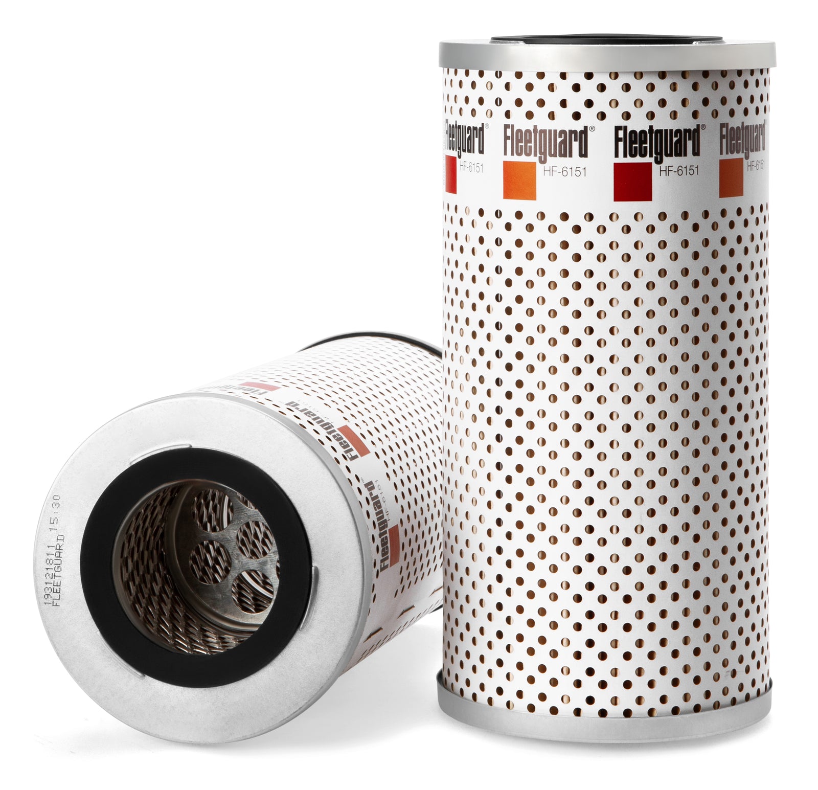 Fleetguard Hydraulic Cartridge Cellulose HF6151
