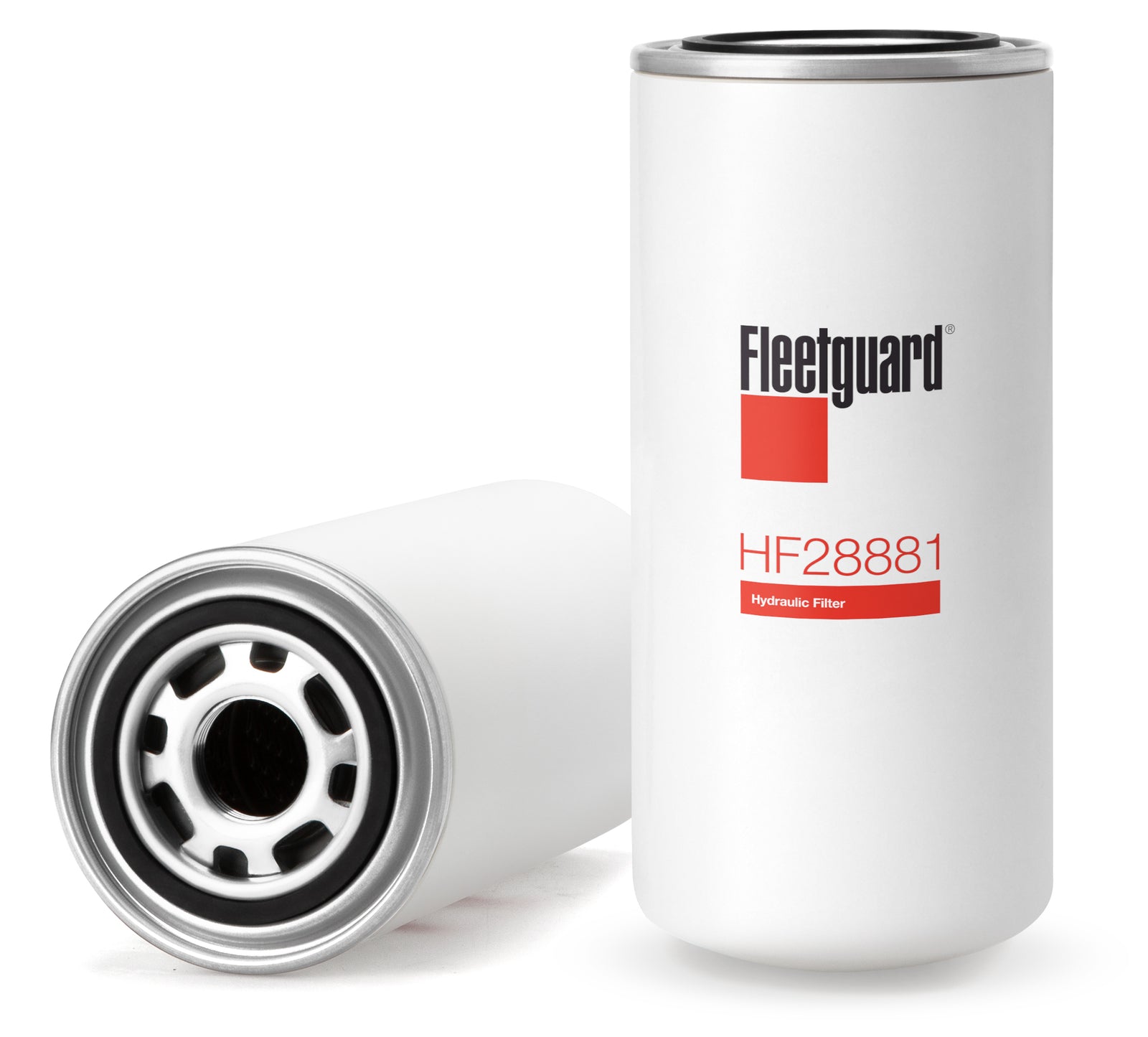 Fleetguard Hydraulic Spin-On Cellulose HF28881