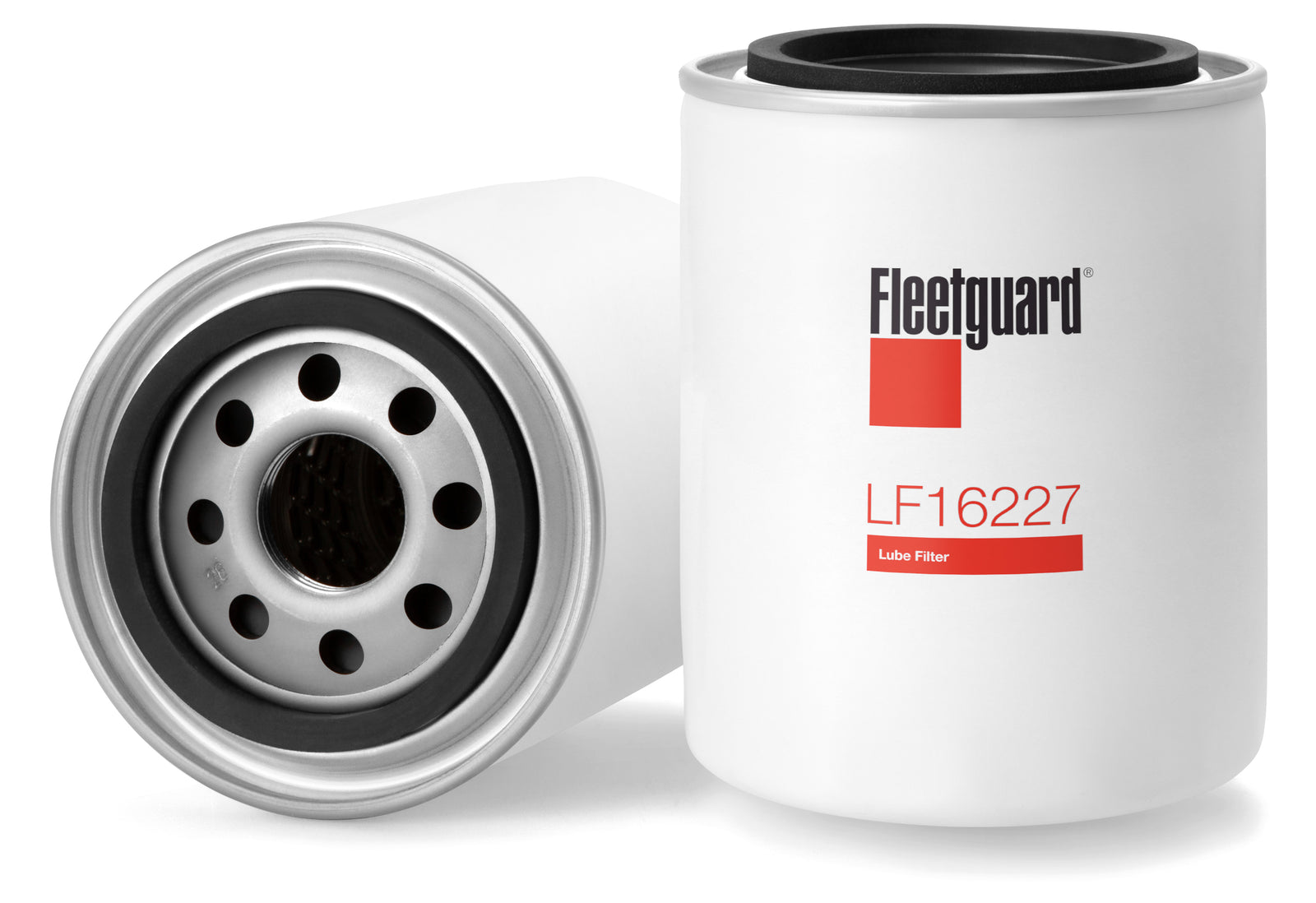 Fleetguard Oil Filter Cellulose Spinon LF16227