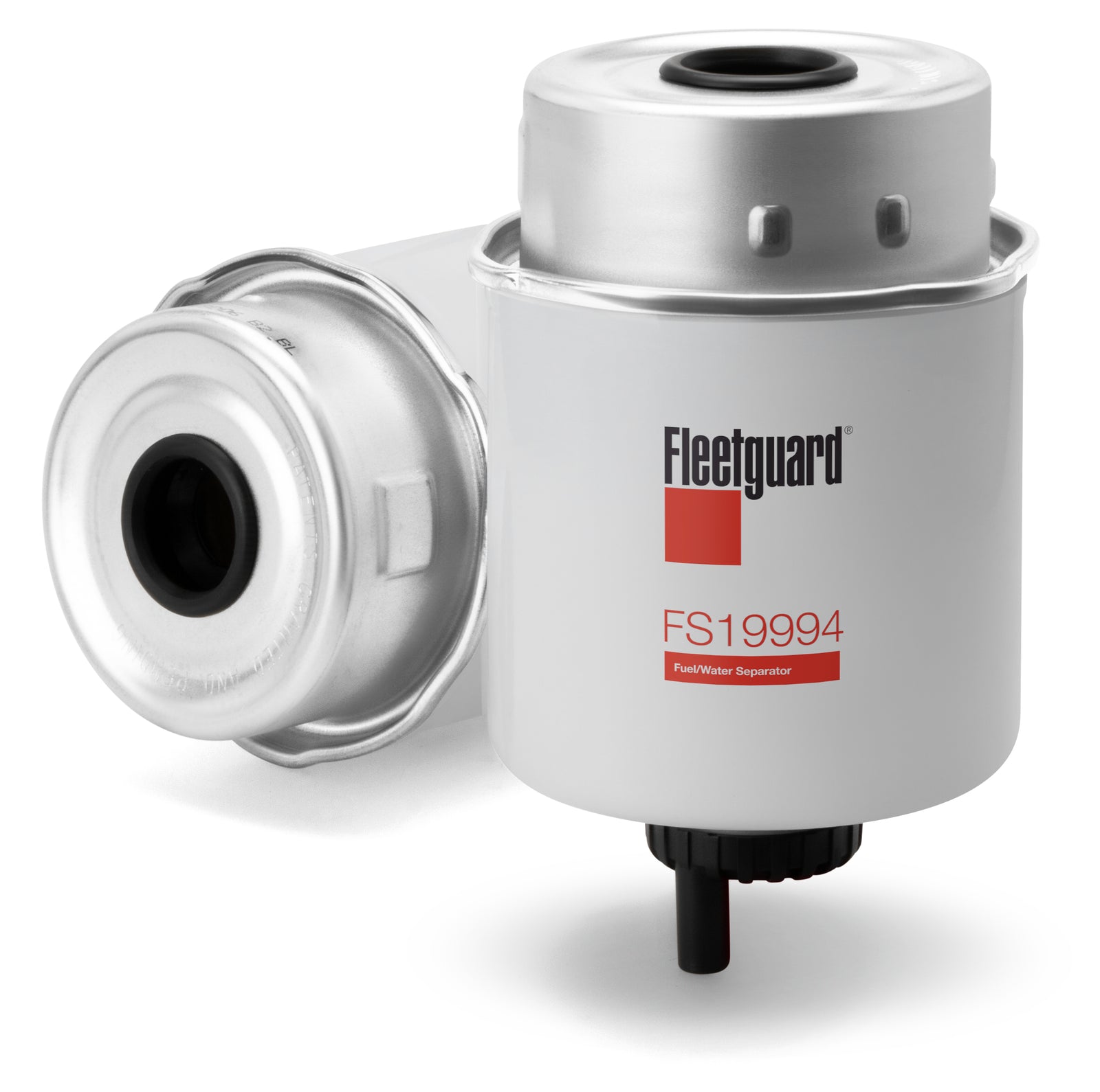 Fleetguard Fuel Filter Cartridge Metal FS19994