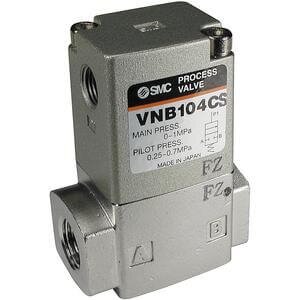 SMC EVNB311AV-20A-5D-Q SMC Process Valve