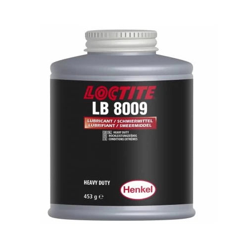 Loctite 8009 Heavy Duty Anti-Seize Compound 453g