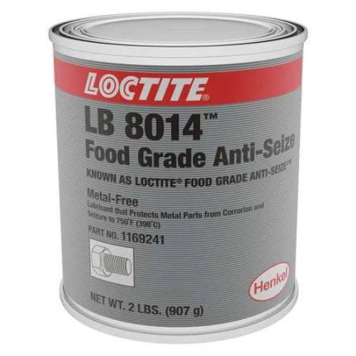 Loctite 8014 Food Grade Anti-Seize Compound 907g