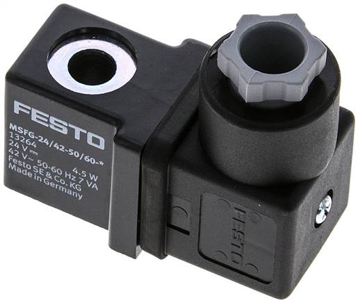 Festo | MSFG-24/42-50/60-DS | Solenoid Coil