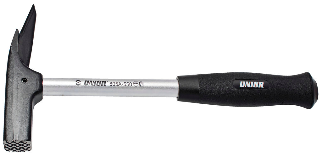 Unior | 605516 | Carpenters` hammer with magnet - 550mm