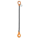 8091SL D20-2-CHAIN SLING EN818 1 LEG 2M