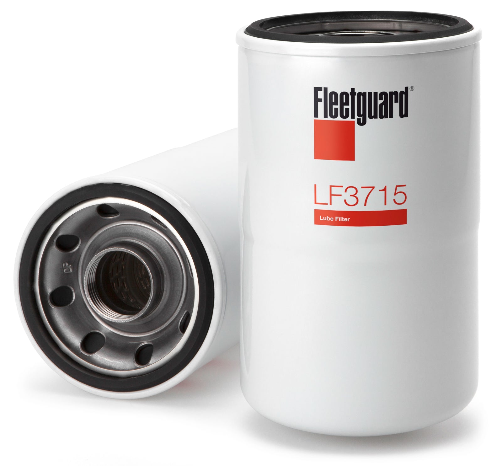Fleetguard Oil Filter Cellulose Spinon LF3715