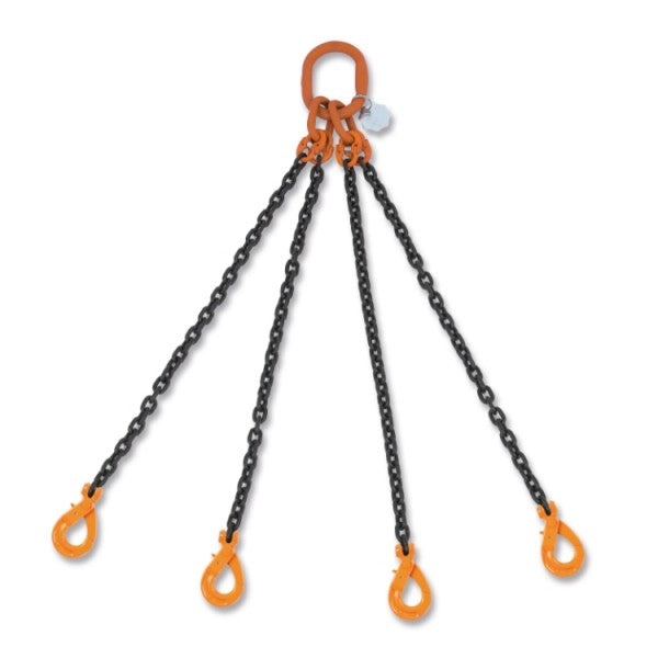 8094SL D20-4-CHAIN SLING EN818 4 LEGS 4M