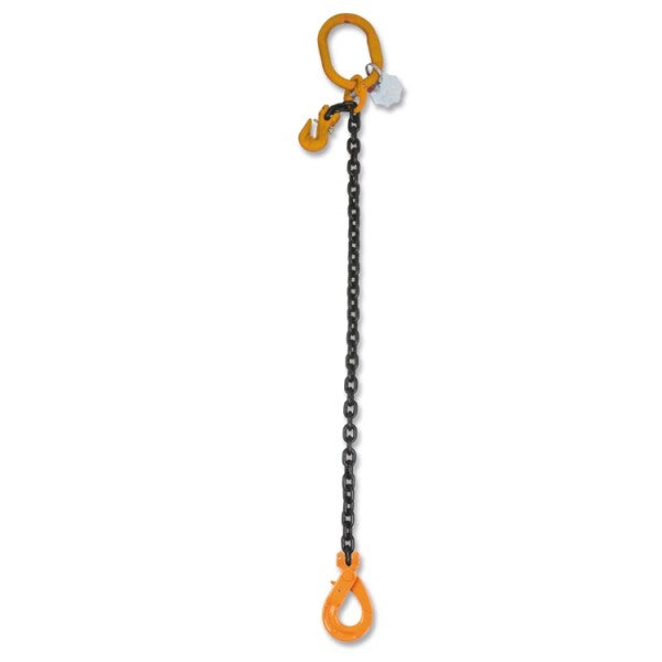 8096SL D10-1-CHAIN SLING EN818 1 LEG 1M