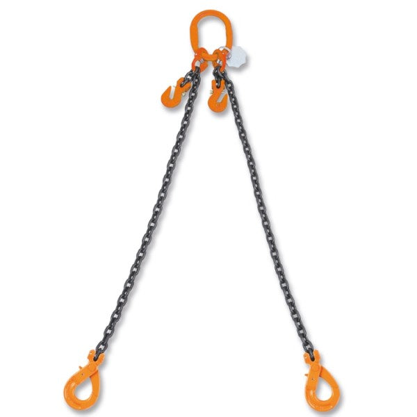 8097SL D20-4-CHAIN SLING EN818 2 LEGS 4M