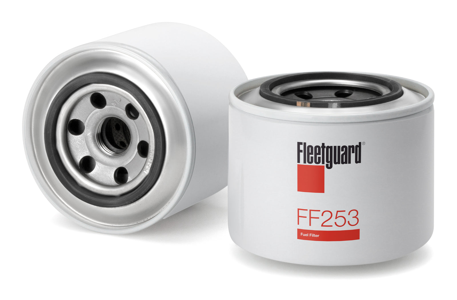 Fleetguard Fuel Filter Spinon FF253