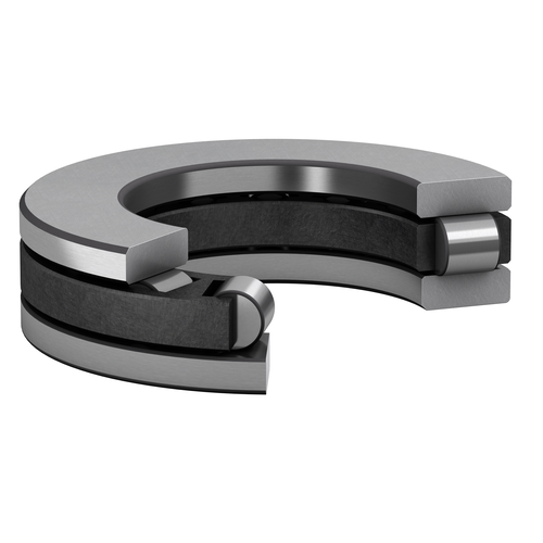 Image of SKF Axial Cylindrical Roller Bearing-81107 - Roladex UK