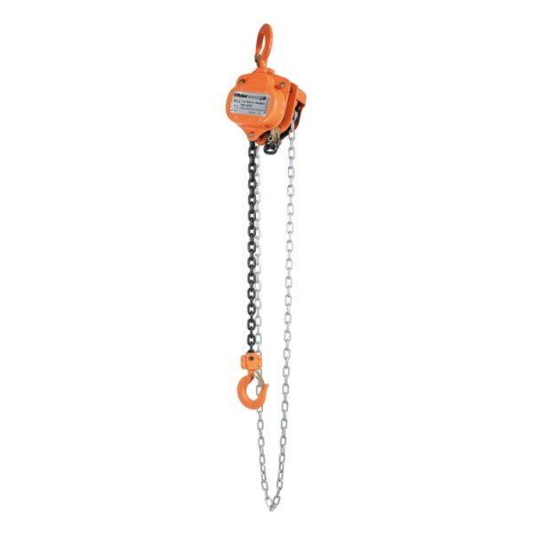 8143MT6 5T -HAND CHAIN BLOCKS EN13157