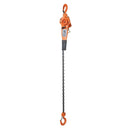 8146MT3 3T -HAND LEVER HOISTS EN13157