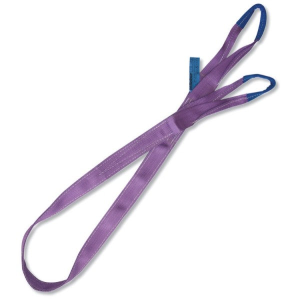 8150 2-m T1-EN1492/1 PURPLE WEBSLINGS