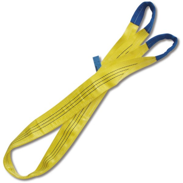 8156 2m -T3-EN1492/1 YELLOW WEBSLINGS