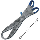8157 3m -T4-EN1492/1 GRAY WEBSLINGS