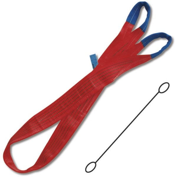 8158 3m -T5-EN1492/1 RED WEBSLINGS