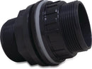 Profec Fitting Pvc-U 25mm x 1" x 1" Glue Socket x Male Thread x Male Thread 10Bar Grey | Profec | UK Supplier | Roladex