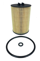 Fleetguard Oil Filter Cellulose Cartg Metal LF16412