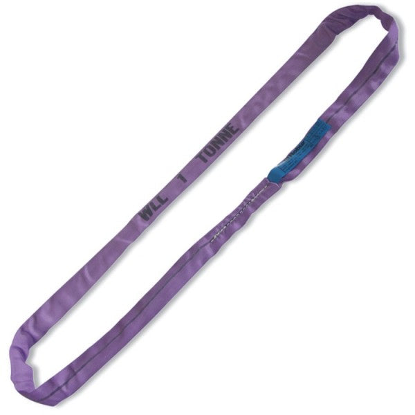 8170 2m -T1-EN1492/2 PURPLE ROUNDSLINGS
