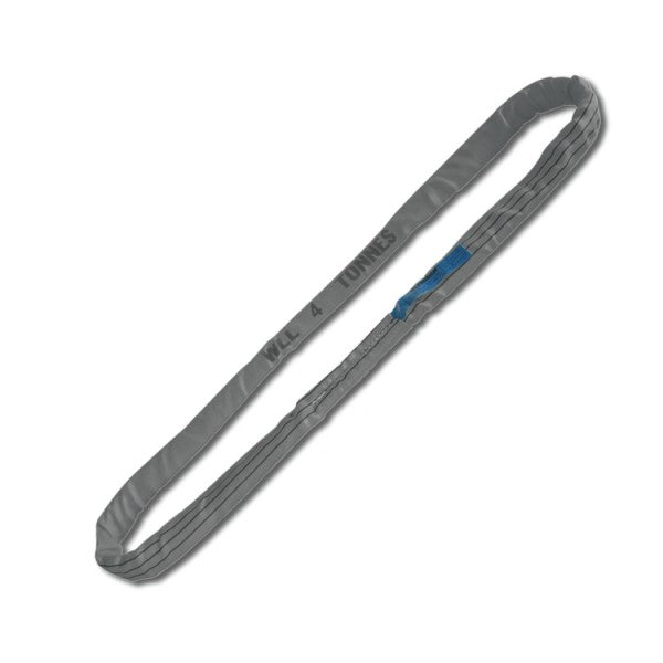 8177 0,5m -T4-EN1492/2 GREY ROUNDSLINGS