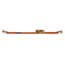 8181S 6-RATCHET TIE DOWN + DOUBLE HOOK