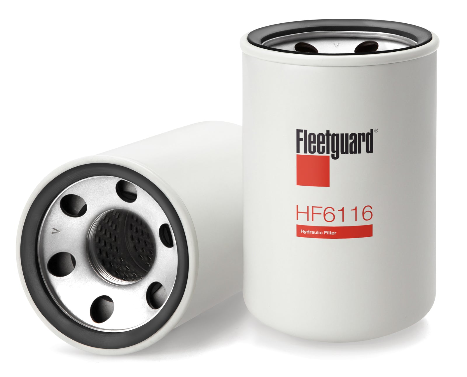 Fleetguard Hydraulic Spin-On Cellulose HF6116