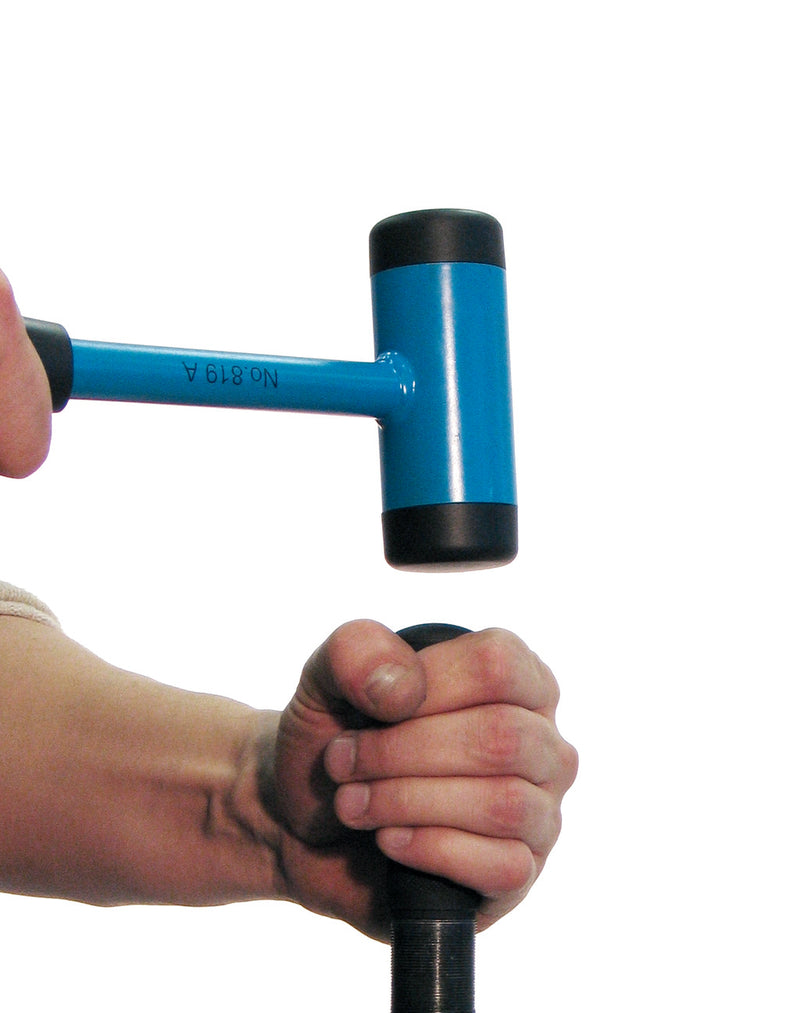 Dead blow hammer, 55