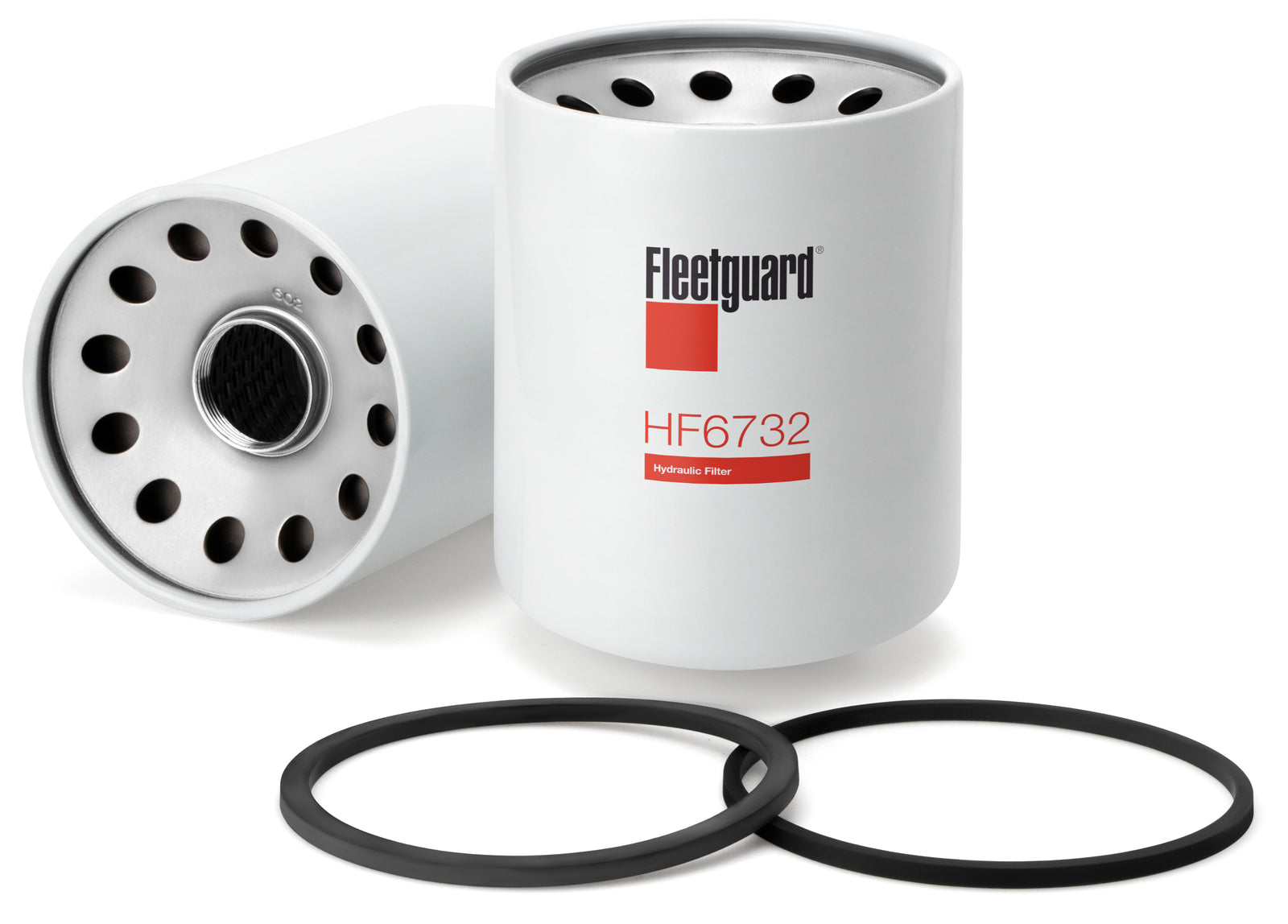 Fleetguard Hydraulic Spin-On Synthetic HF6732