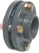 Profec Set Pvc-U 125mm Glue Socket 10Bar Dn110 Grey Pn10/16 | Profec | UK Supplier | Roladex