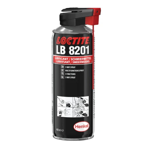 Loctite 8201 Multi-Purpose Oil 400ml