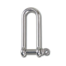 8227 8mm-LONG, STRAIGHT SHACKLES