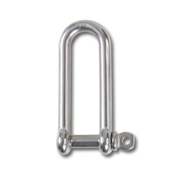 8227 5mm-LONG, STRAIGHT SHACKLES
