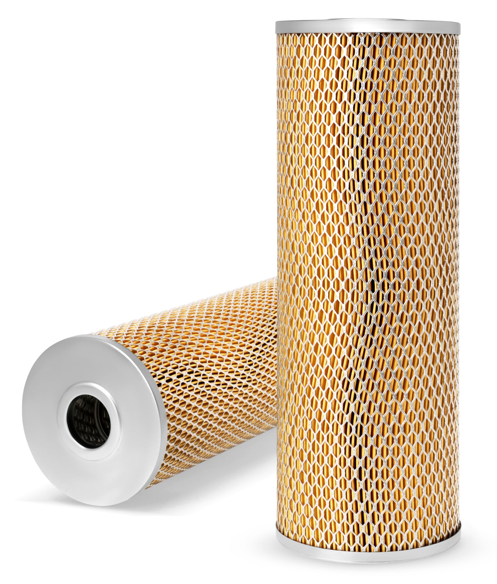 Fleetguard Fuel Filter Cartridge Metal FF5354