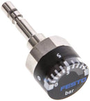 Festo MA-15-10-QS-4 Pressure Gauge