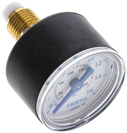 Festo MA-40-16-G1/4-EN Pressure Gauge