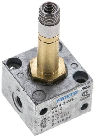 Festo | MFH-3-M5 | Solenoid Valve