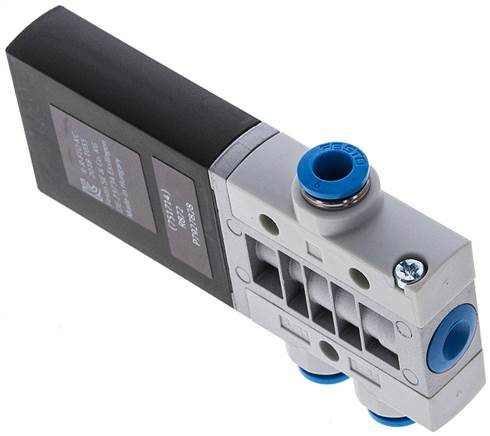 Festo | MHE3-MS1H-3/2G-QS-6 | Solenoid Valve